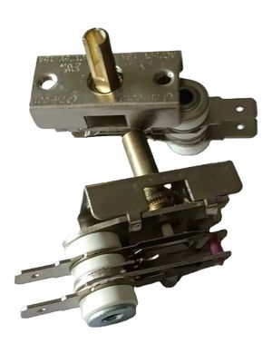 VDE 250V / 12A Ηλεκτρικός θερμοστάτης κουζίνας με 5C% ανοχή και έλεγχο θερμοκρασίας