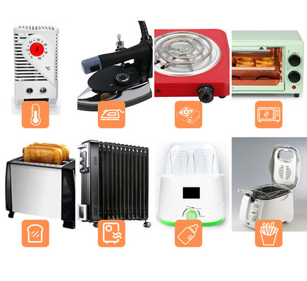 CUL 125V/16A Πολυλειτουργικός ρυθμιστής θερμοκρασίας θερμοστάτη