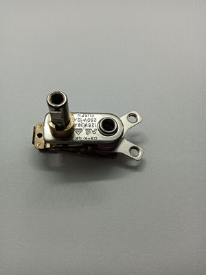 Ελέγχος θερμοκρασίας θερμοκηπίου 250V / 12A VDE θερμόμετρος με δοκιμή αντοχής 100 κύκλων