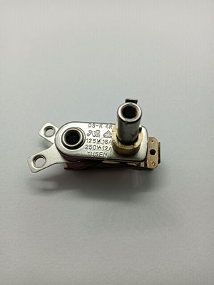 Ελέγχος θερμοκρασίας θερμοκηπίου 250V / 12A VDE θερμόμετρος με δοκιμή αντοχής 100 κύκλων