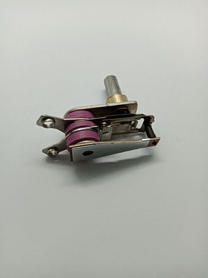Ελέγχος θερμοκρασίας θερμοκηπίου 250V / 12A VDE θερμόμετρος με δοκιμή αντοχής 100 κύκλων