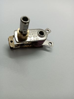Ελέγχος θερμοκρασίας θερμοκηπίου 250V / 12A VDE θερμόμετρος με δοκιμή αντοχής 100 κύκλων