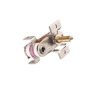 250VAC Bimetal Thermostat KST207 Ιδανικός διακόπτης ελέγχου θερμοκρασίας για οικιακά θερμαντικά