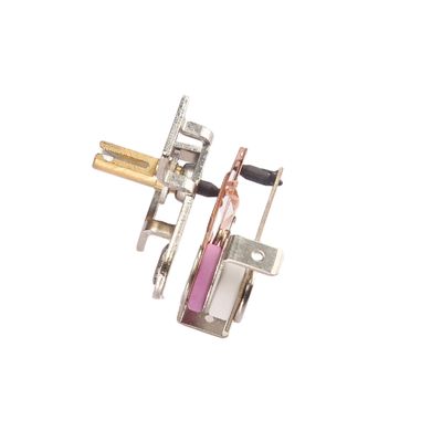 250VAC Bimetal Thermostat KST207 Ιδανικός διακόπτης ελέγχου θερμοκρασίας για οικιακά θερμαντικά