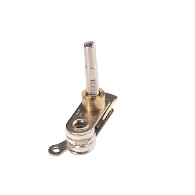 VDE τάση ρεύμα 250V / 12A 120V Bimetal ρυθμιζόμενο θερμοστάτη 96 σίδηρο θερμοστάτη