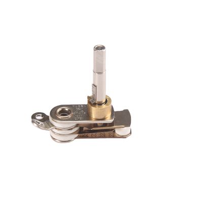 VDE τάση ρεύμα 250V / 12A 120V Bimetal ρυθμιζόμενο θερμοστάτη 96 σίδηρο θερμοστάτη