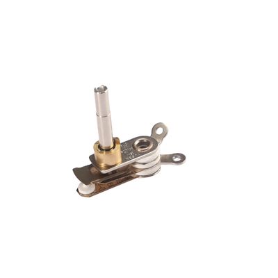 VDE τάση ρεύμα 250V / 12A 120V Bimetal ρυθμιζόμενο θερμοστάτη 96 σίδηρο θερμοστάτη