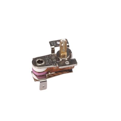 Βιμεταλικός θερμοστάτης KST 220 T250 10A250V 50-250 C Ανεκτικότητα 5C% για μαγείρεμα