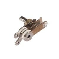 Υψηλής αντοχής τάσης ρεύματος CUL 125V/16A Θερμοστάτη από ατμό σίδηρο