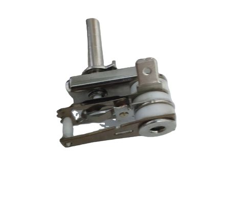 KS-D201 Θερμοστάτης 125V 15A Περιοχή θερμοκρασίας 50-250 Ιδανικό για οικιακά σιδερένια κουτιά