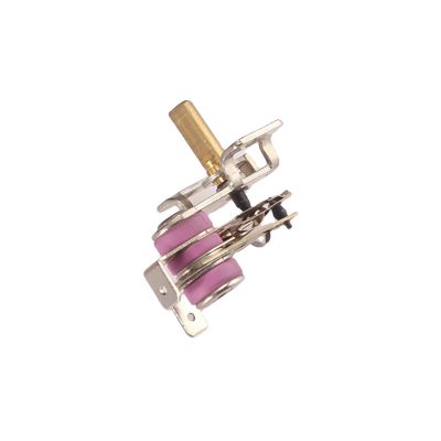 KST220 T250 Ρυθμιστής θερμοκρασίας θερμοστάτη Bimetal Switch για ηλεκτρική πηγή ενέργειας