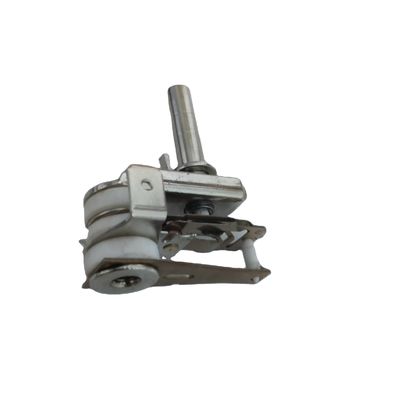 KS-D201 Θερμοστάτης 125V 15A Περιοχή θερμοκρασίας 50-250 Ιδανικό για οικιακά σιδερένια κουτιά