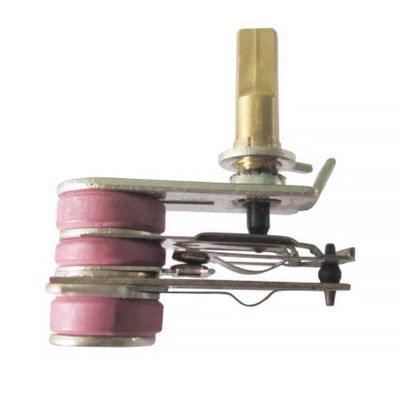 250V 12A Bimetal Thermostat θερμοκρασία διακόπτης με ανοχή 5% και 50-250 C εύρος