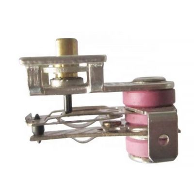250V 12A Bimetal Thermostat θερμοκρασία διακόπτης με ανοχή 5% και 50-250 C εύρος