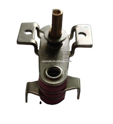 250V 12A Bimetal Thermostat θερμοκρασία διακόπτης με ανοχή 5% και 50-250 C εύρος