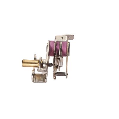 Υποστηριζόμενος OEM 16A 250V Ενσωματωμένος θερμοστάτης φούρνου για κύκλο δοκιμής αντοχής 100.000 φορές