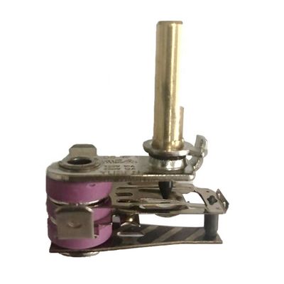 125V/16A Ηλεκτρικός θερμαντής νερού σιδήρου Bimetal θερμοστάτη διακόπτης KST ρυθμιζόμενο 5A/220V