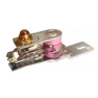 125V/16A Ηλεκτρικός θερμαντής νερού σιδήρου Bimetal θερμοστάτη διακόπτης KST ρυθμιζόμενο 5A/220V