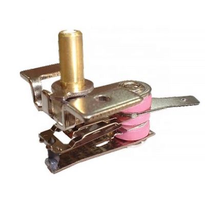 125V/16A Ηλεκτρικός θερμαντής νερού σιδήρου Bimetal θερμοστάτη διακόπτης KST ρυθμιζόμενο 5A/220V
