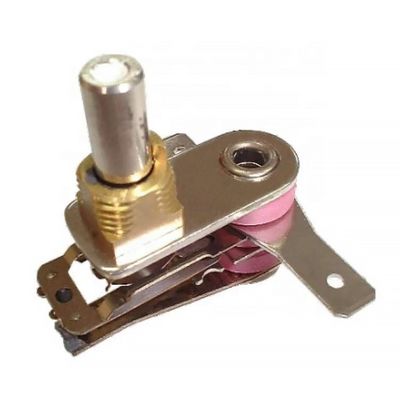 125V/16A Ηλεκτρικός θερμαντής νερού σιδήρου Bimetal θερμοστάτη διακόπτης KST ρυθμιζόμενο 5A/220V