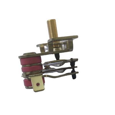 KST201 Bimetallic θερμοστάτης για φούρνο VDE 250V / 12A και υποστήριξη προσαρμογής