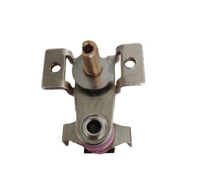 KST201 Bimetallic θερμοστάτης για φούρνο VDE 250V / 12A και υποστήριξη προσαρμογής