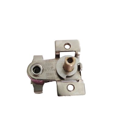 KST201 Bimetallic θερμοστάτης για φούρνο VDE 250V / 12A και υποστήριξη προσαρμογής